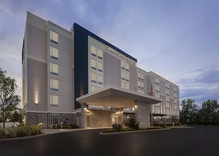 Springhill Suites By Marriott East Rutherford Meadowlands Carlstadt