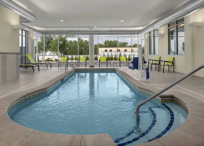 Springhill Suites By Marriott East Rutherford Meadowlands Carlstadt