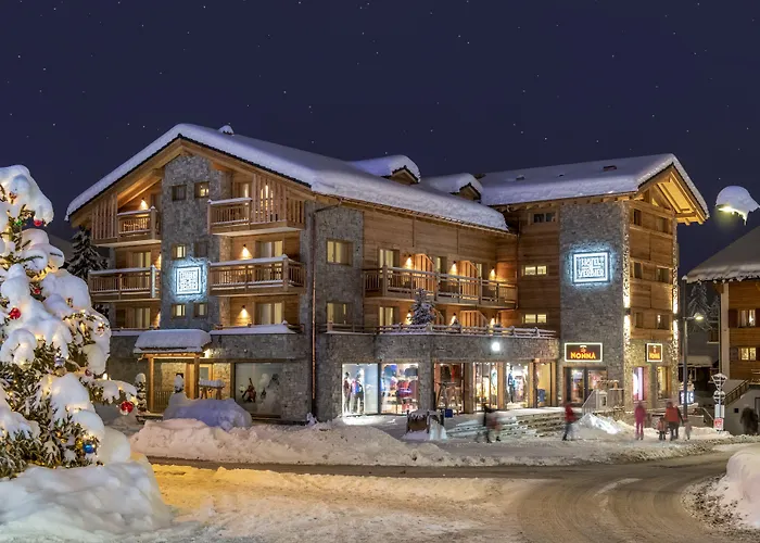 Hôtel de Verbier