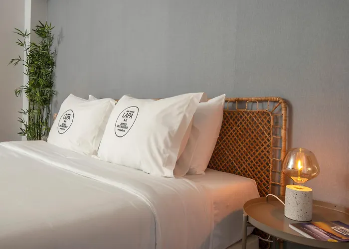 Bed and Breakfast Lapa 82 Lisboa