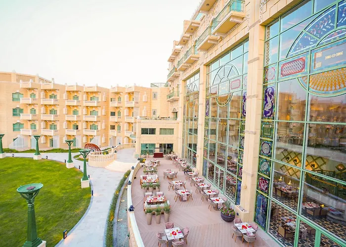 Hotel Grand Hyatt Mascate