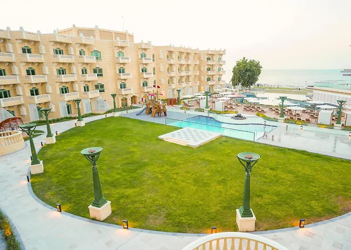 Hotel Grand Hyatt Mascate