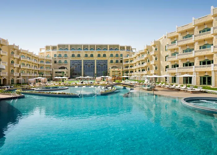 Hotel Grand Hyatt Mascate