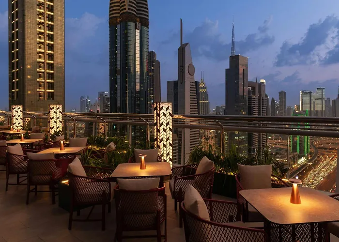 Four Points By Sheraton Sheikh Zayed Road
