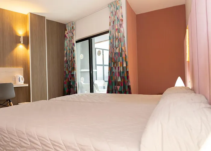 Hotel Cuco Benidorm