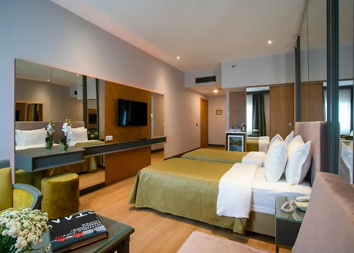 Oran Hotel Istambul