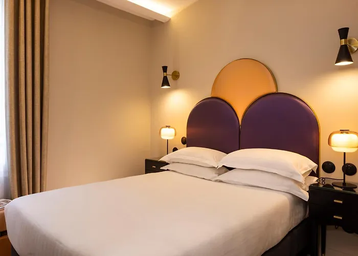 Hôtel Mondial Parigi