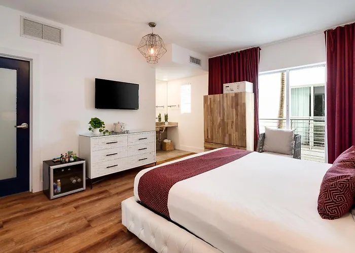 Catalina Hotel&Beach Club Miami Beach