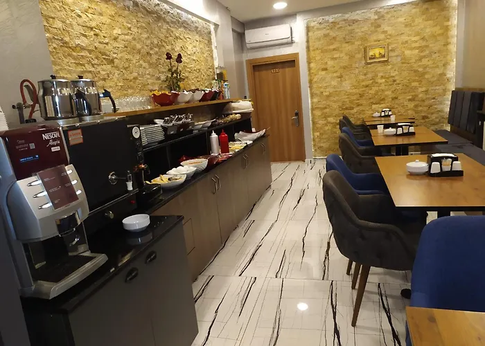 Sirkeci Quietness Hotel