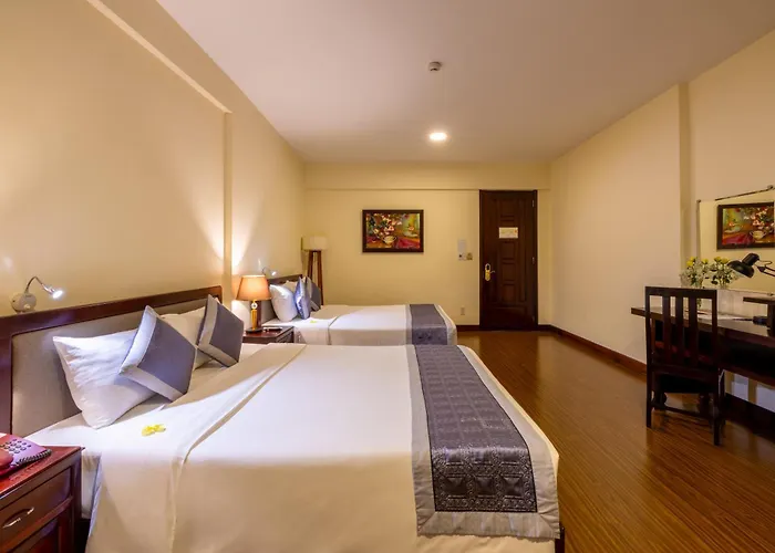 Baly Hotel Hue