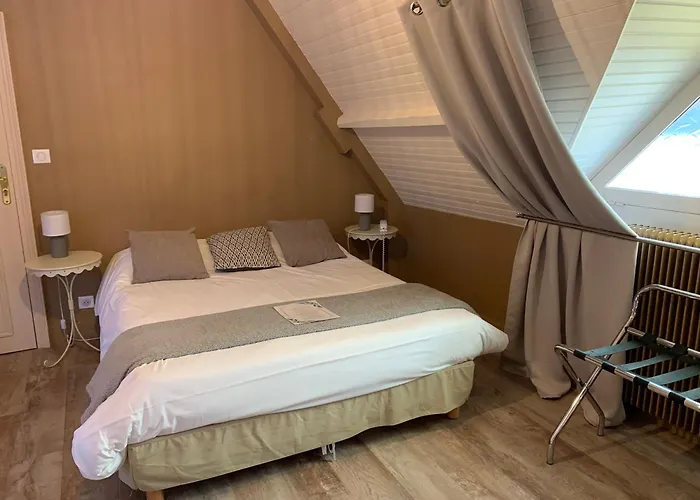 Hotel La Roseraie Chenonceaux