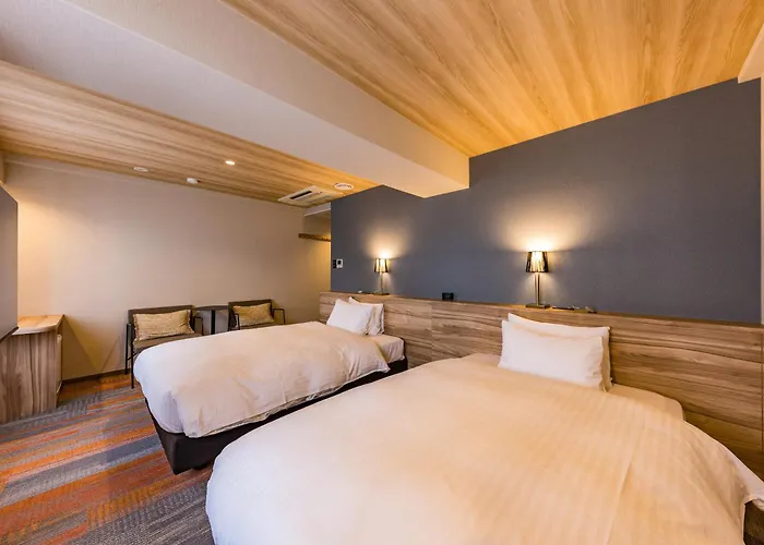 Fukuoka Toei Hotel
