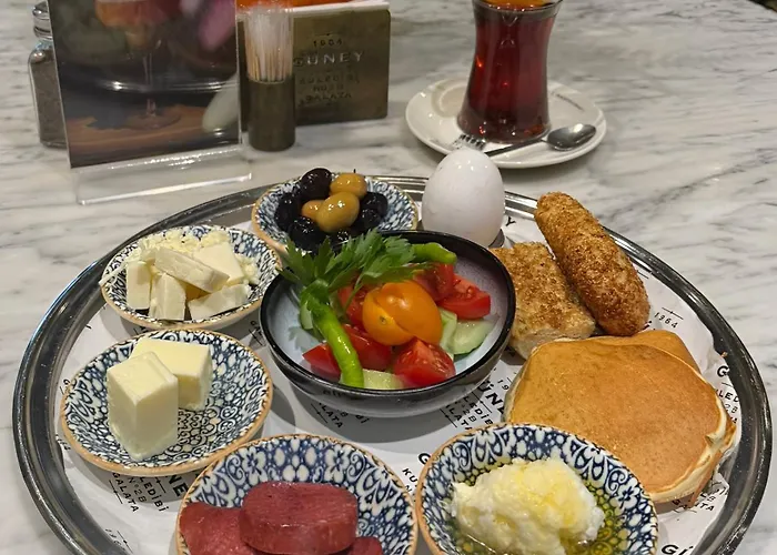 Duo Galata Hotel