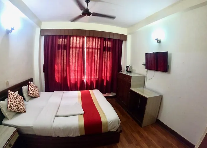 Hotel Lily Katmandú
