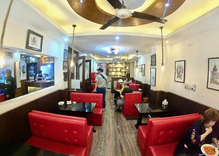 Hotel Lily Katmandú
