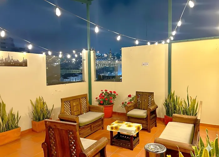 La Rosario Hostal Quito
