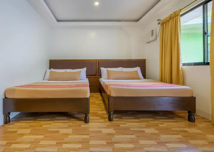 Jurias Garden Hotel El Nido