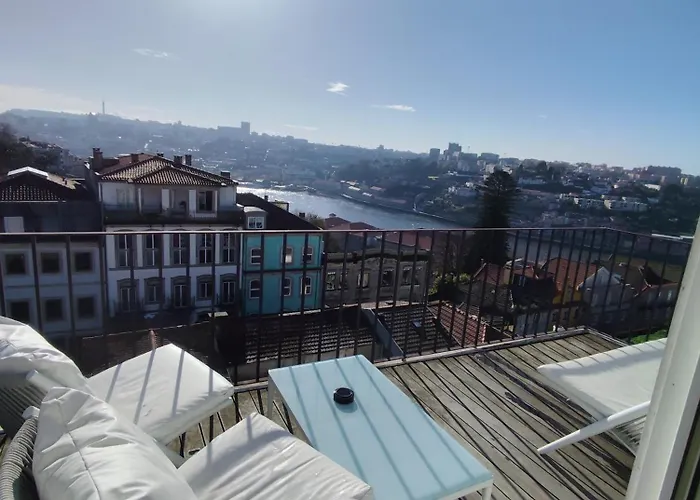 Down2Town B&B OOporto