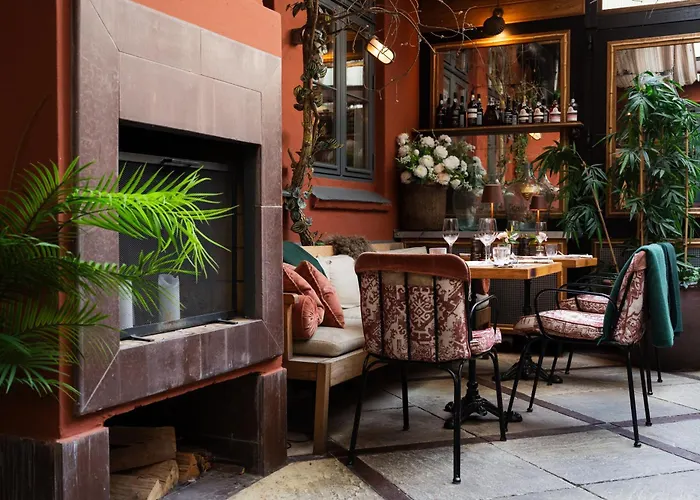 Hotel Sanders Kopenhagen
