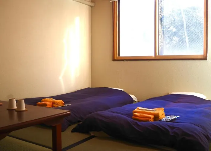 Alp Lodge Hakuba