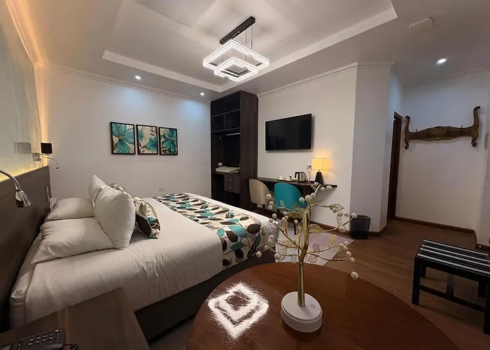 Hotel Sacha Centric Cuzco