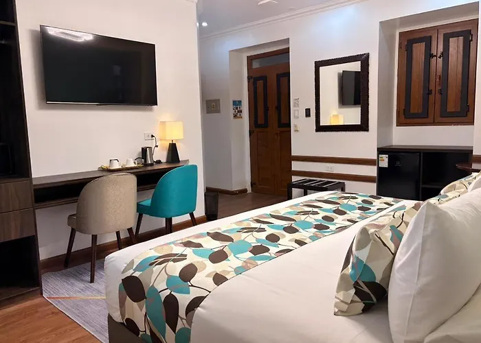 Hotel Sacha Centric Cuzco