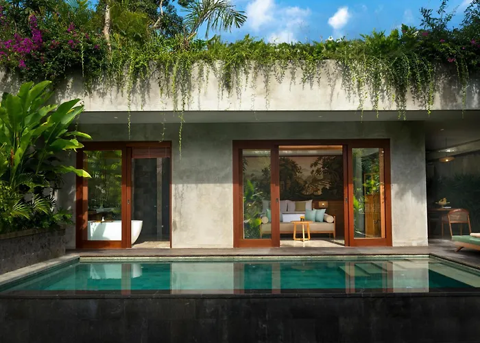 Hotel Adiwana Suweta à Ubud