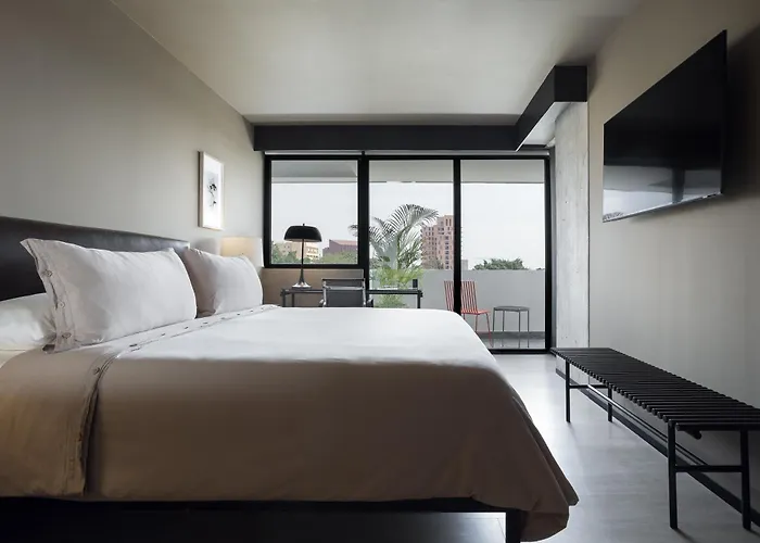 Bellwort Hotel Guadalajara