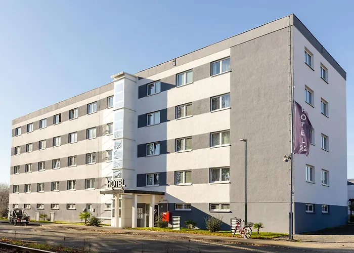 Hotel 22 Dessau-Rosslau