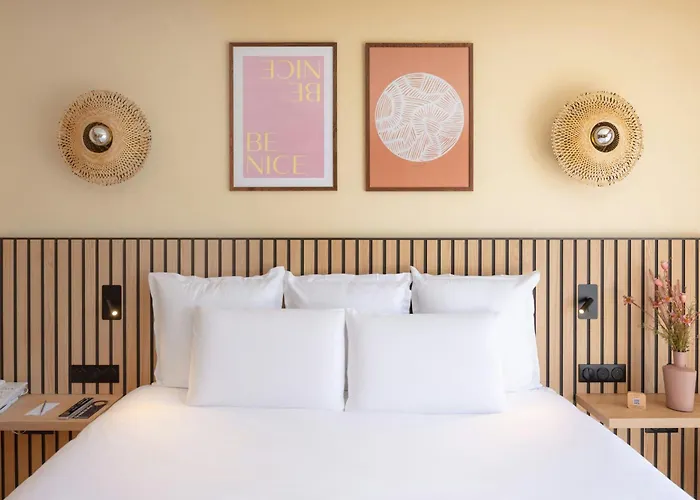 Mercure Nice Centre Notre Dame