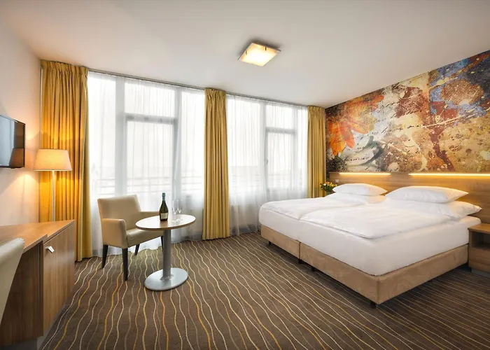 Akcent Hotel Praga