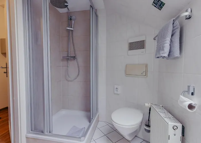 Hotel Schlösschen Sundische Wiese Zingst