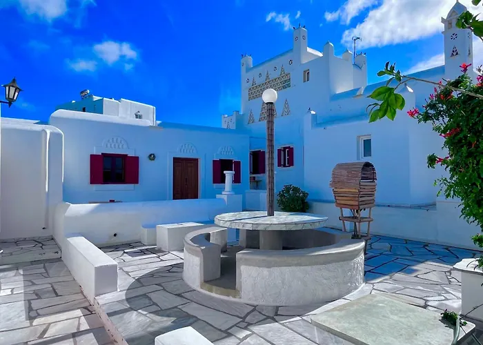 Villa Vasilis Mykonos Town