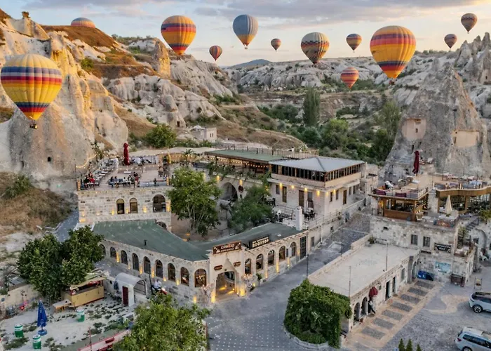 Kayatas Cave Suites
