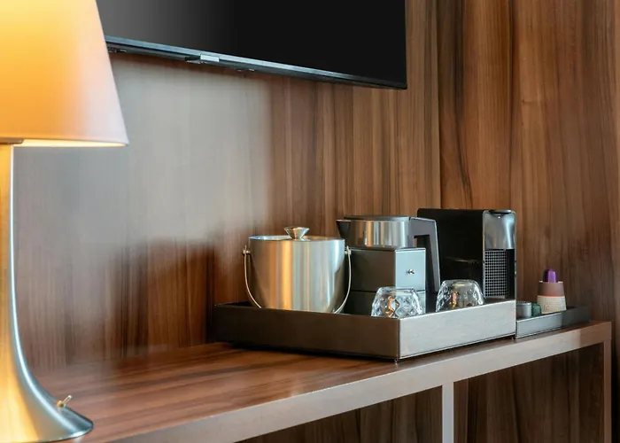 Hotel Courtyard By Marriott Amsterdam