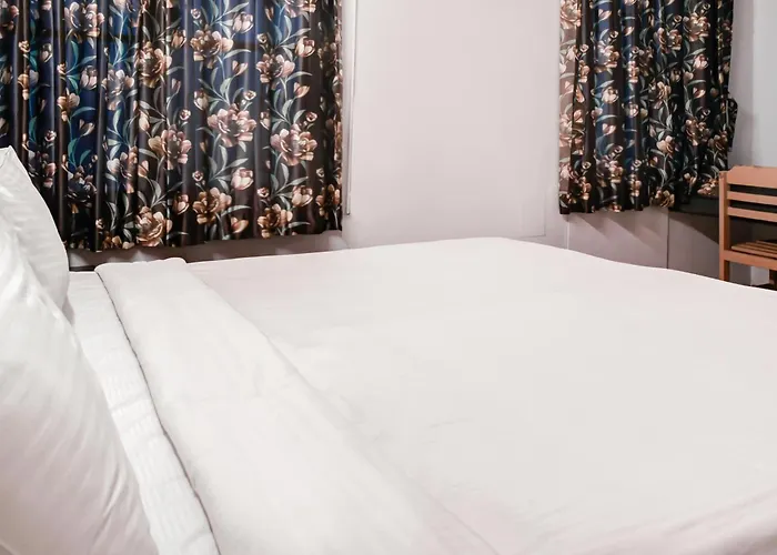 Hotel O Kota Lodge Coimbatore