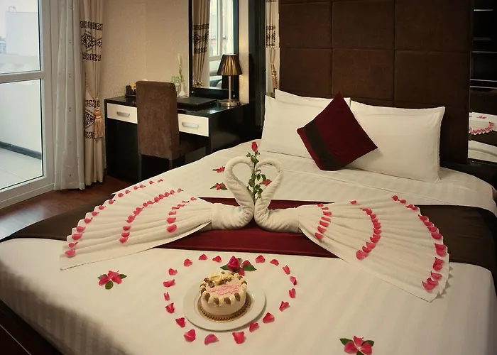 Silk Central Hotel & Spa Hanoi
