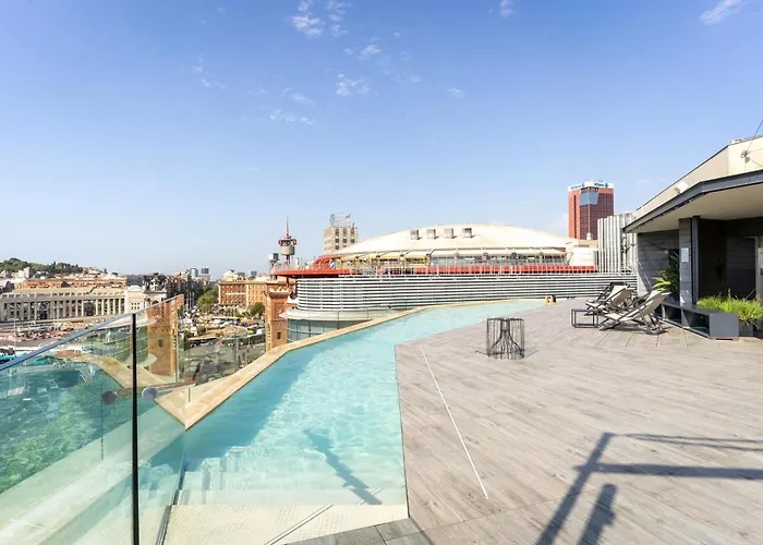 B Hotel Barcellona