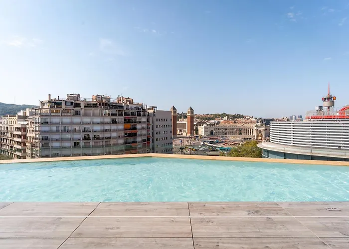 B Hotel Barcellona