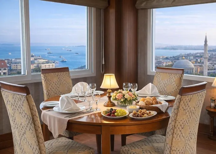 Oran Hotel Istambul