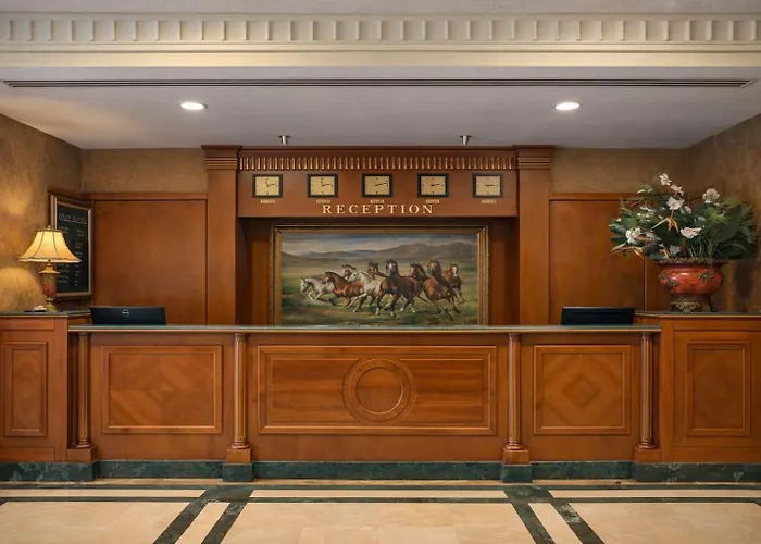 Oran Hotel Istambul