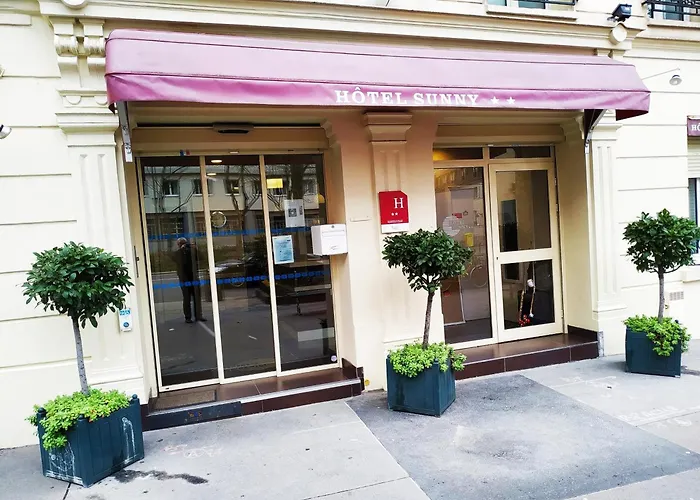 Hotel Sunny Parigi