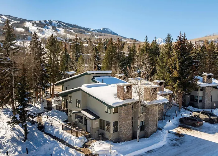 Tamarack Townhomes - Coraltree Residence Collection Snowmass Village