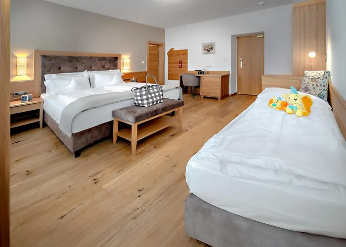 Family Hotel Posta Santa Cristina Val Gardena