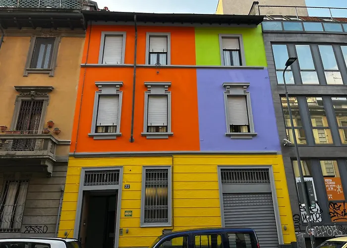 Hotel Nettuno Milan
