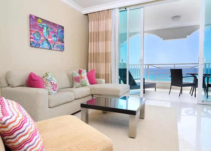 O2 Beach Club & Spa All Inclusive By Ocean Hotels Christ Church