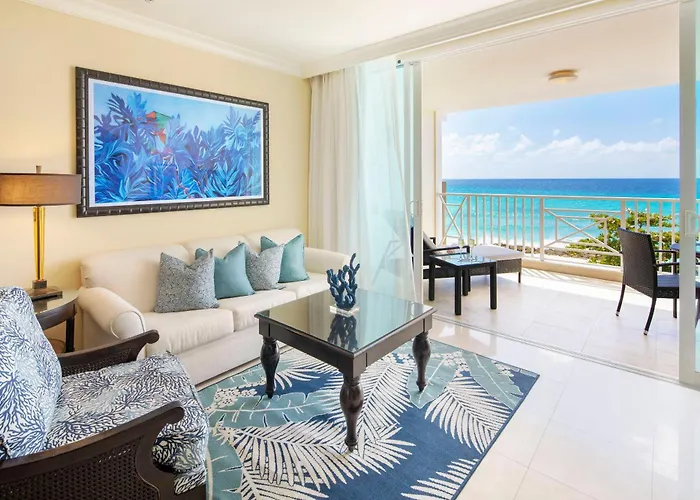 O2 Beach Club & Spa All Inclusive By Ocean Hotels Christ Church