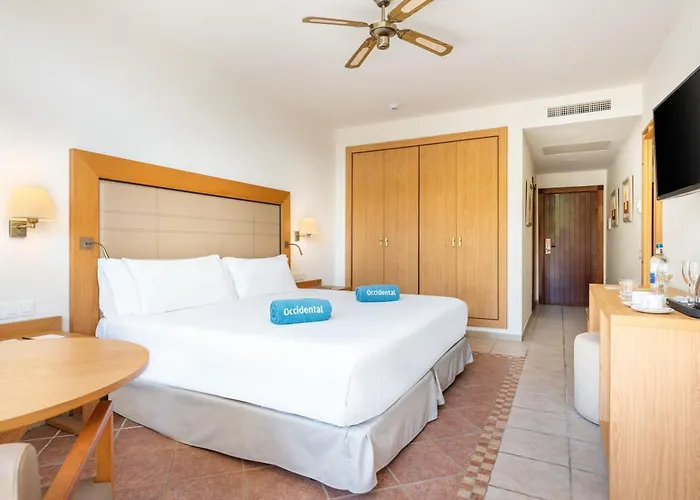 Hotel Occidental Jandia Playa