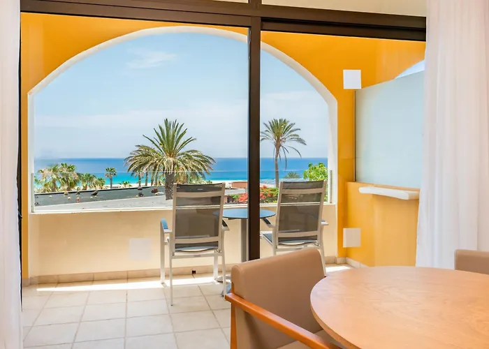 Hotel Occidental Jandia Playa