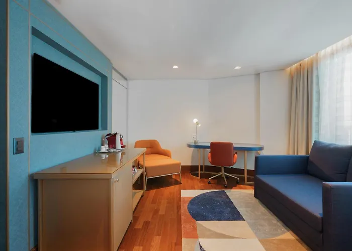 Hilton Porto Alegre, Brazil